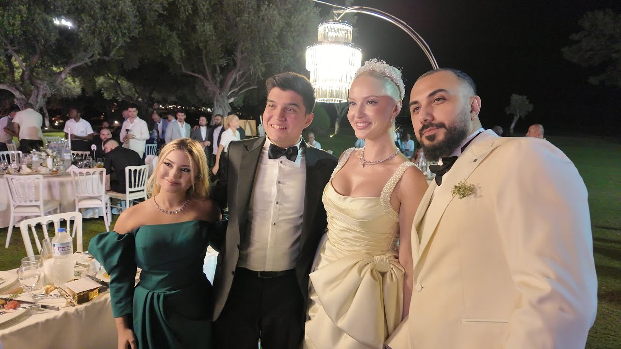 Barış G'nin Düğününe Sürpriz Bastım! 🎉