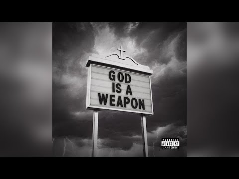 Falling In Reverse ft. Marilyn Manson - God Is A Weapon [1 HOUR] | Metal