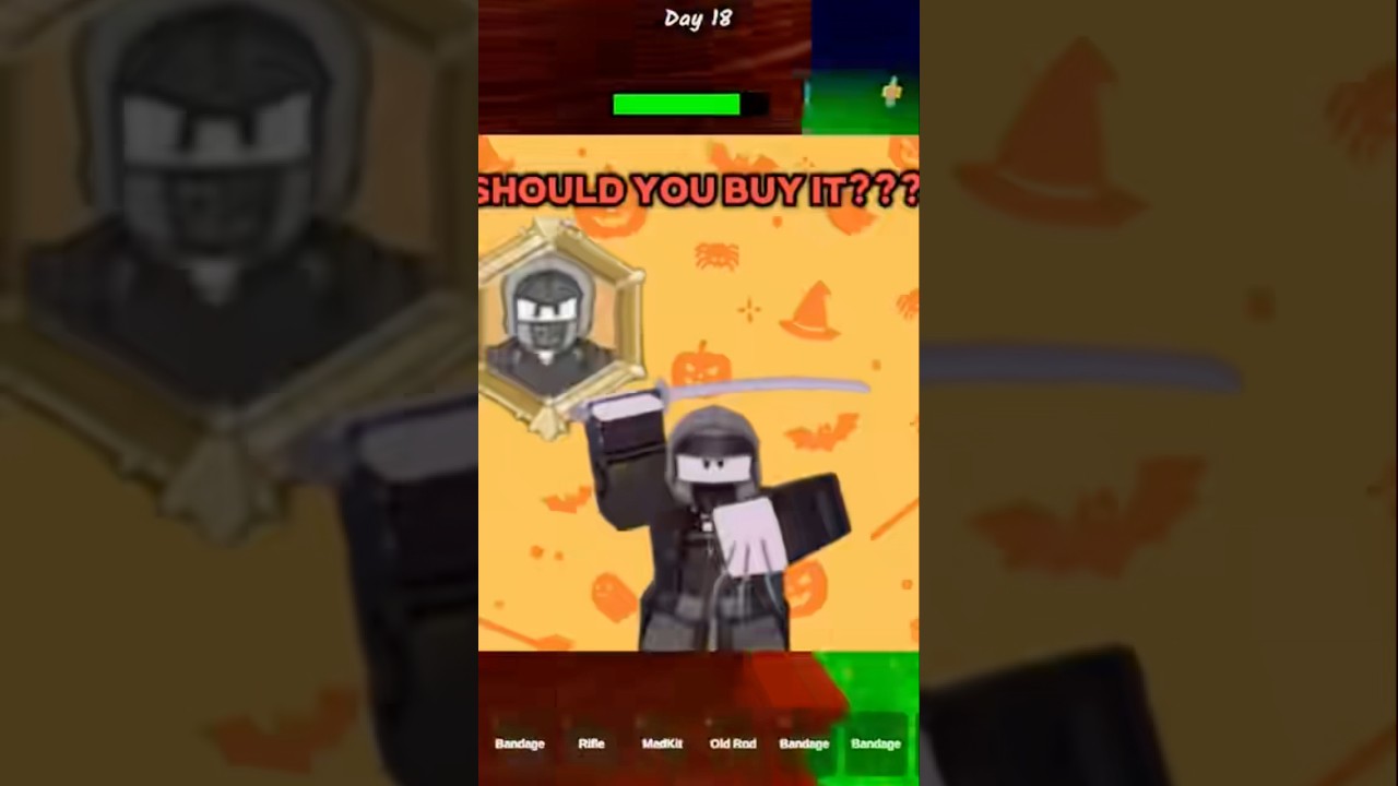 Is the Assassin Class in 99 Nights in the Forest Worth Buying? 🤔