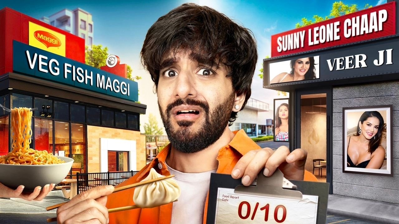 Viral Street Foods You Shouldn't Eat 😭