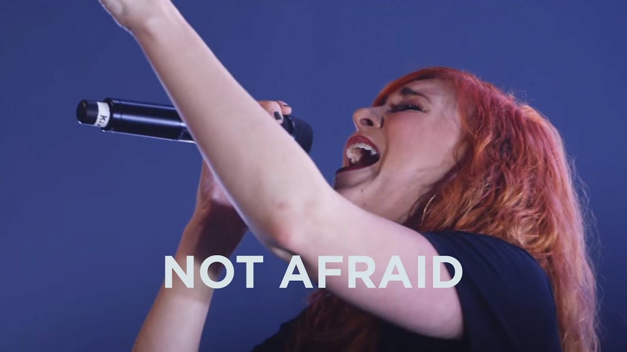 Jesus Culture - Not Afraid (Live) ๐ถ