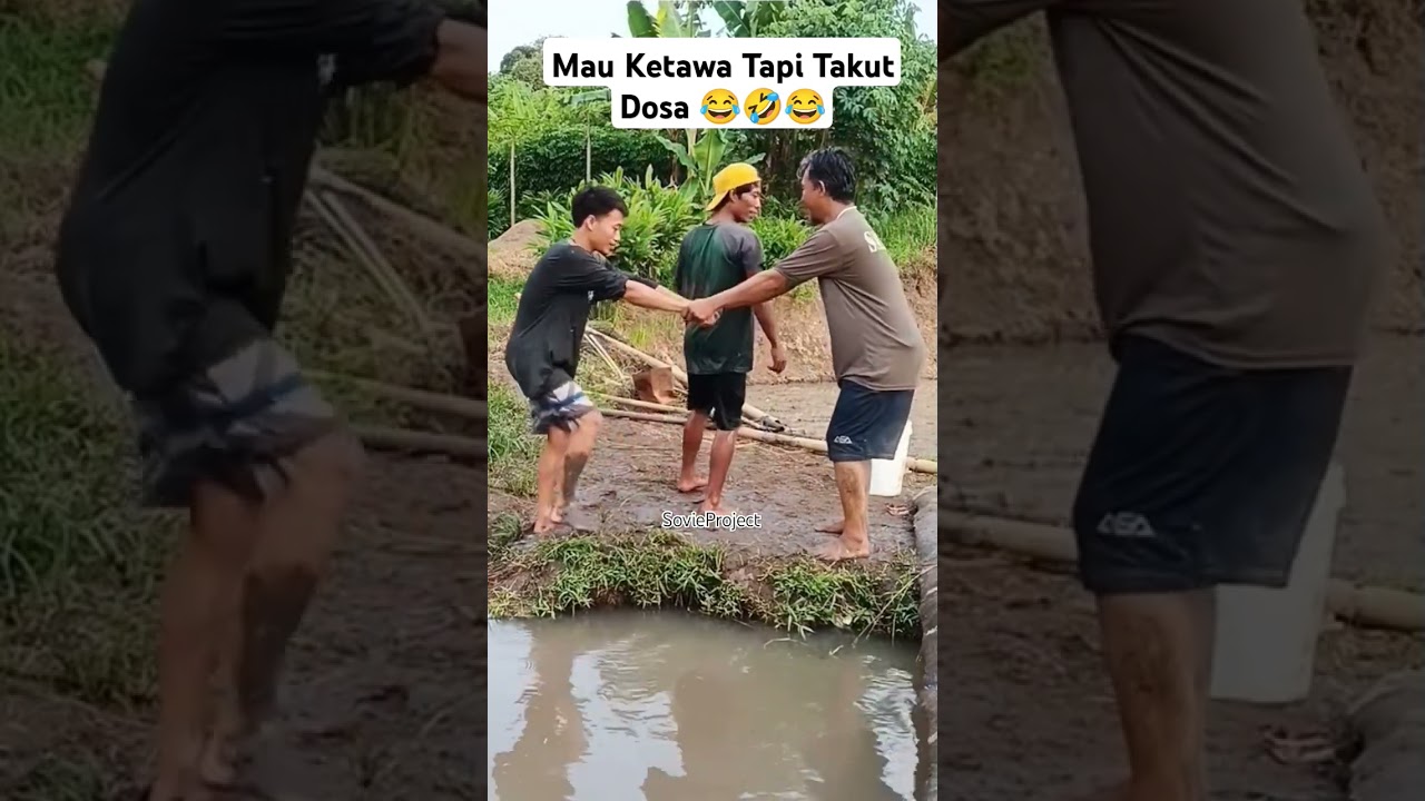Jangan Nonton Nanti Dosa 😂 | Video Lucu Bikin Ngakak