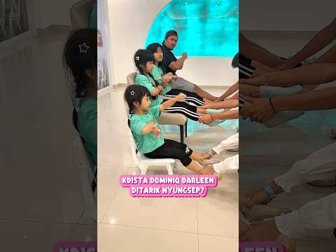 KDISTA DOMINIQ DARLEEN NYUNGSEP?#trend#shortviral#shortvideo#viralvideo#trending#short#viral#video