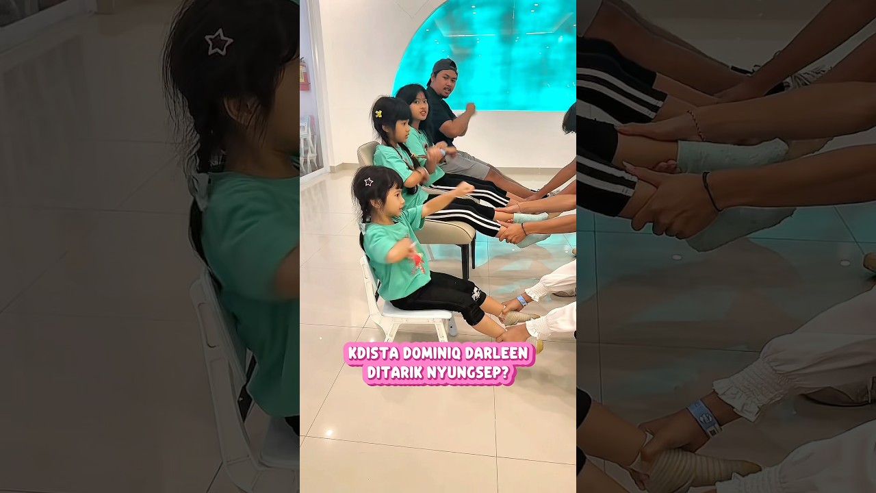 KDISTA DOMINIQ DARLEEN NYUNGSEP 🌟