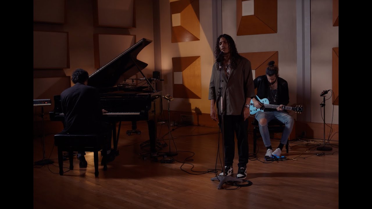 Hatik - Éternel (Session Acoustique) 🎶 | Précommandez 'Niyya' et Rejoignez la TeamNiyya