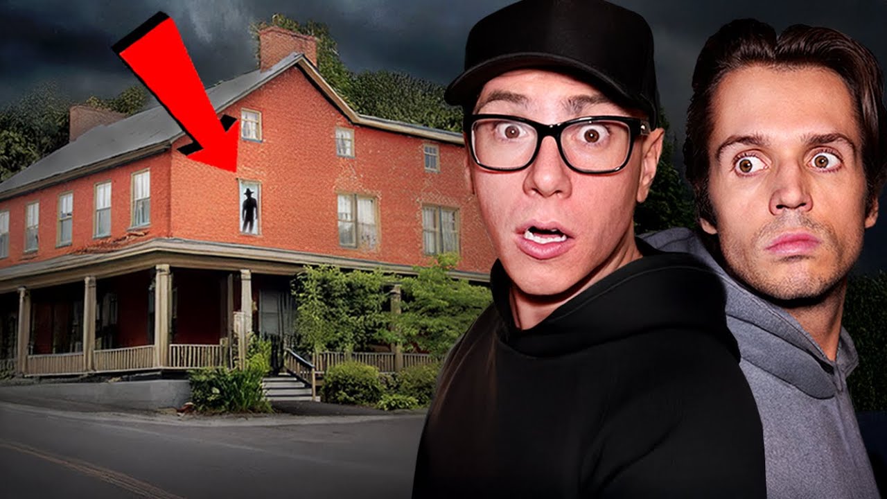 Two Haunted Hospitals in One Night 👻 | Gettysburg