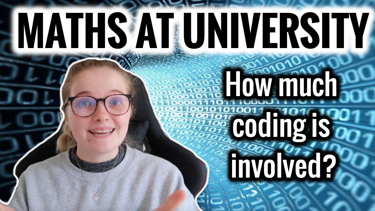 Coding Requirements in a Mathematics Degree
