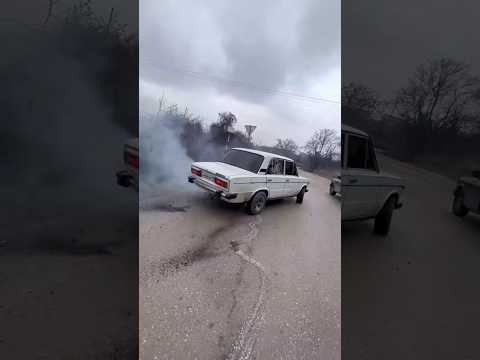 #car #drift #jiguli #06