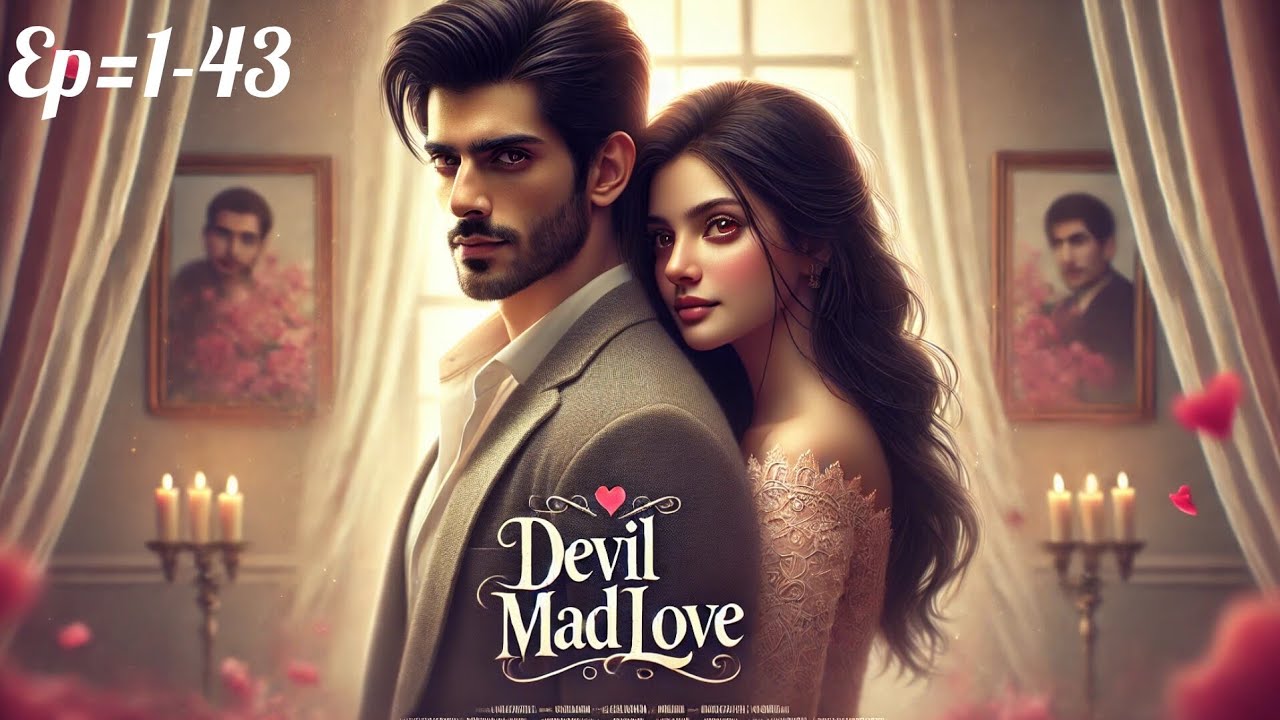 Devil Mad Love 📖: Complete Series (Episodes 1-43) – Exciting Hindi Pocket FM Story