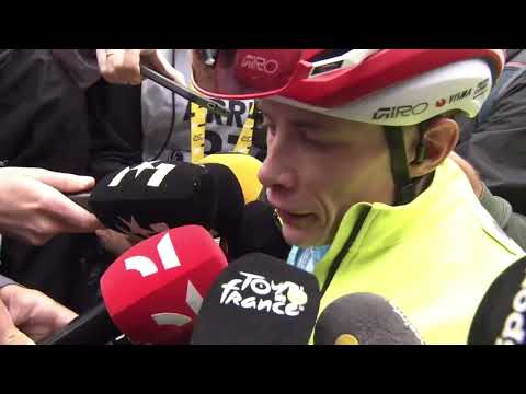 Tour de France 2025 - Jonas Vingegaard : "I just decided myself... "