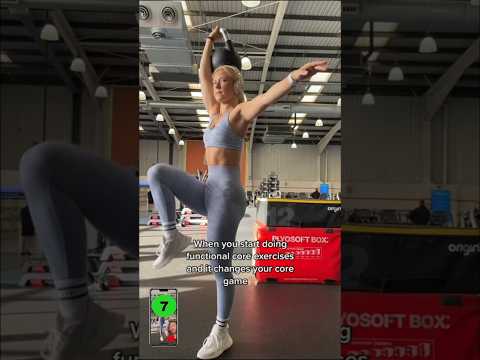 Effective Core Workout for Strong Abs