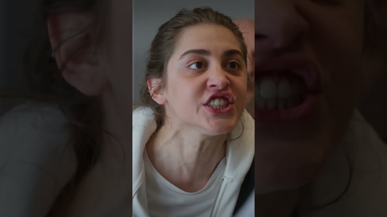 Öfkelenince Seren Gibi Olanlar Derneği Başkanıyız - Bahar #shorts