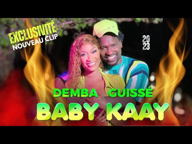 Demba Guissé - Baby Kaay 🎶 | Rencontre inattendue et déclaration d’amour
