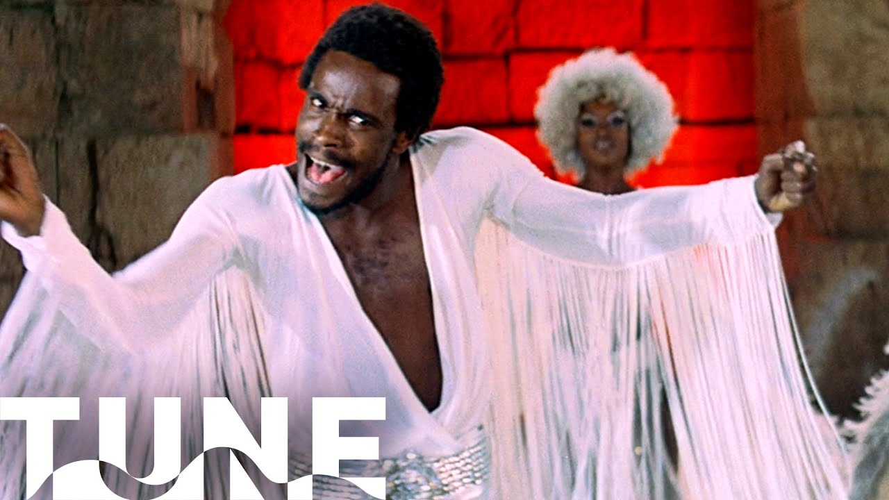 Watch Carl Anderson's Iconic Performance of 'Superstar' from Jesus Christ Superstar (1973) 🎶