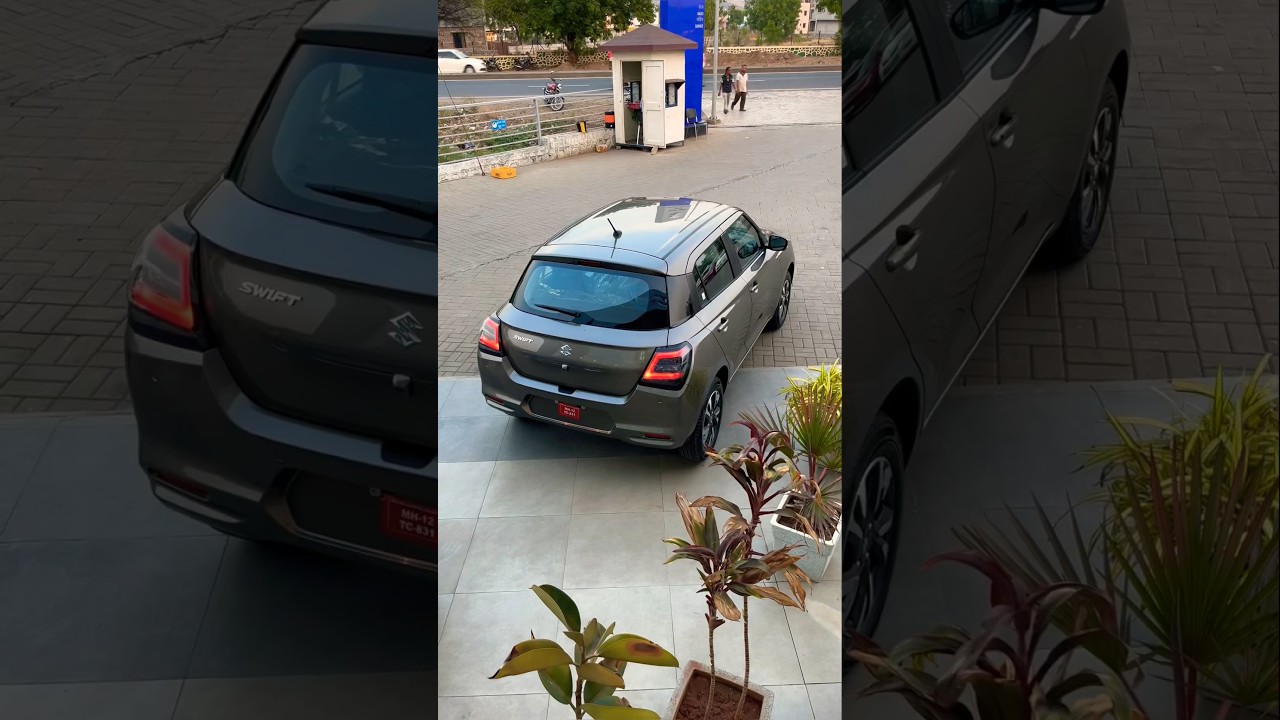 New Swift 2024 | Swift Interior | Swift Grey Colour | Swift CNG 🔥