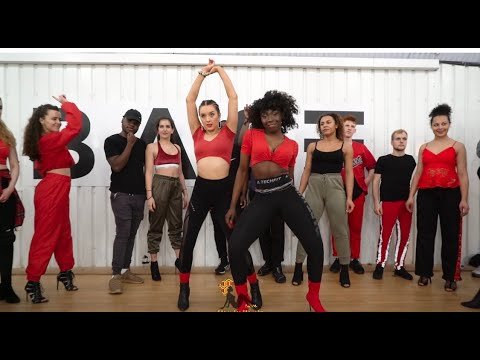 Rotimi - In My Bed feat. Wale (AFRO IN HEELS)