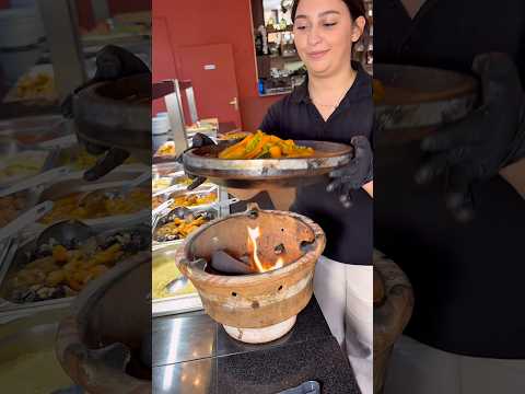 😱 BUFFET À VOLONTÉ 😍 @Al Ostoura 📍 1 Rue de la République, 69150 Lyon✅ 100% halal #lyon