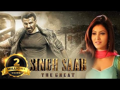 Singh Saab The Great - Hindi Action Movie 🎬