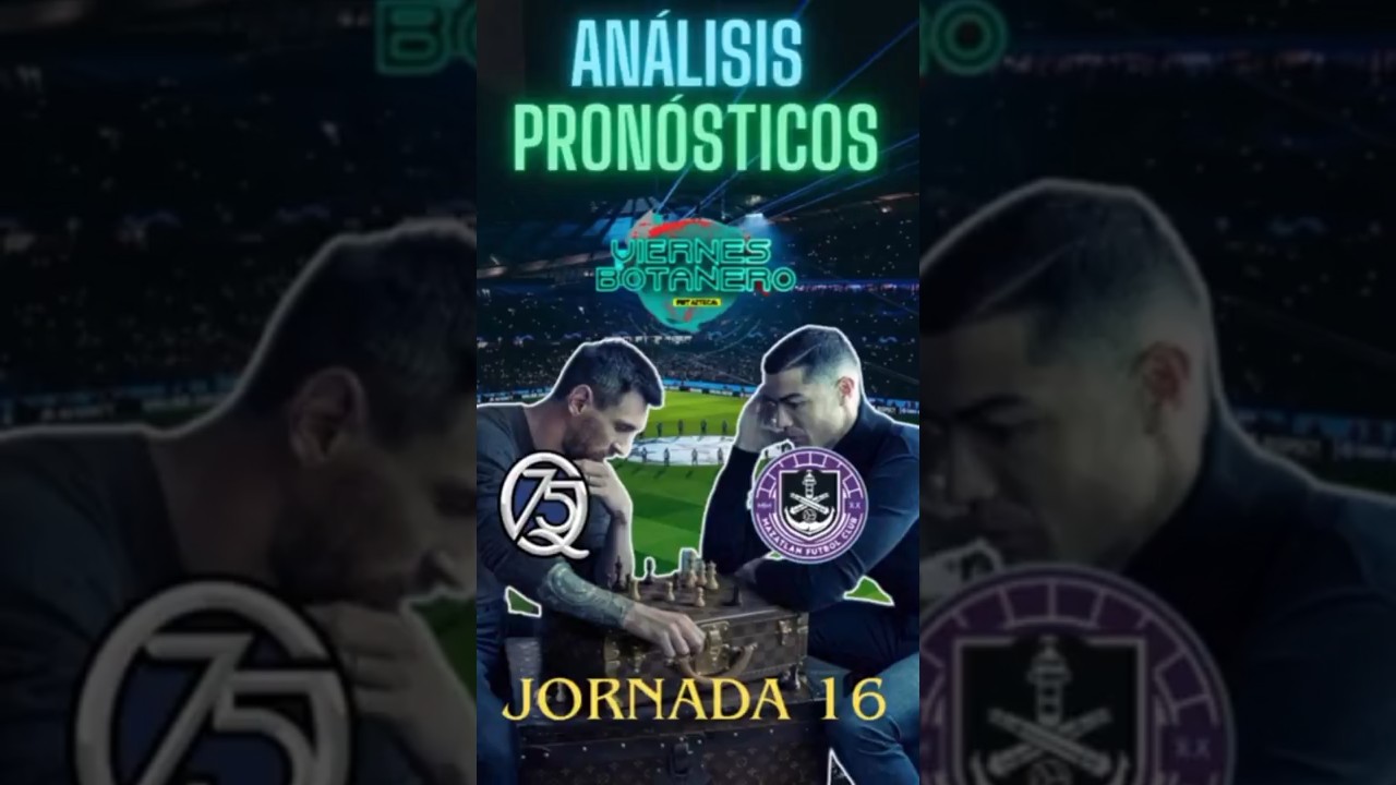 Querétaro vs Mazatlán | Análisis y Predicción para la Jornada 16 de la Liga MX ⚽