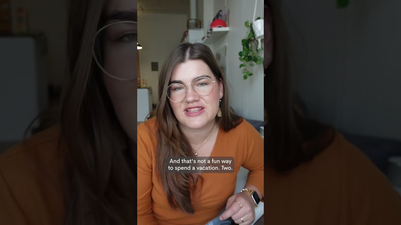 Filming Travel Vlogs & Enjoying Your Trip 📹