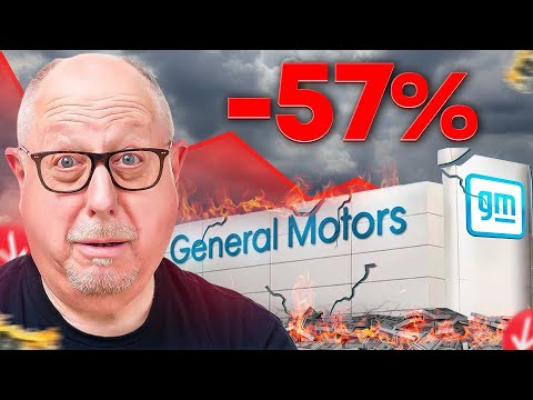 General Motors STUNS the Auto Industry | PROFITS PLUMMET