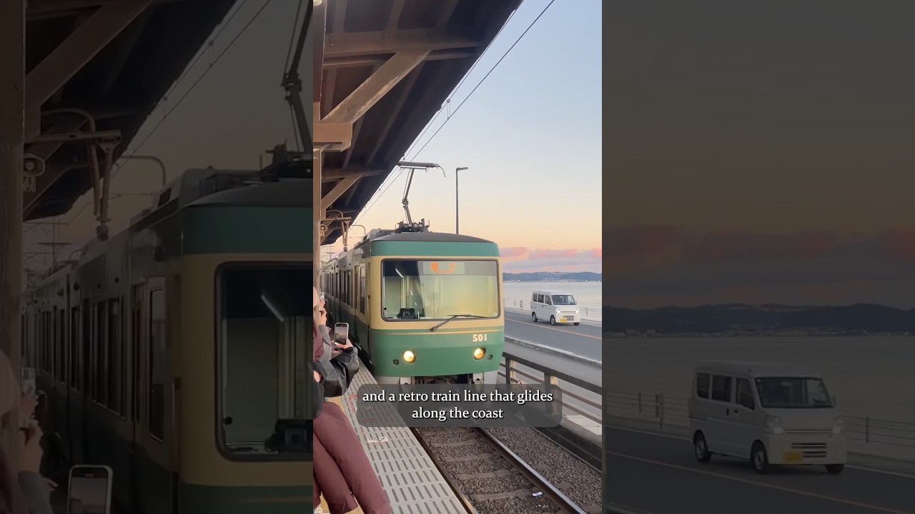 Kamakura & Enoshima: Top Day Trip from Tokyo ๐๏ธ