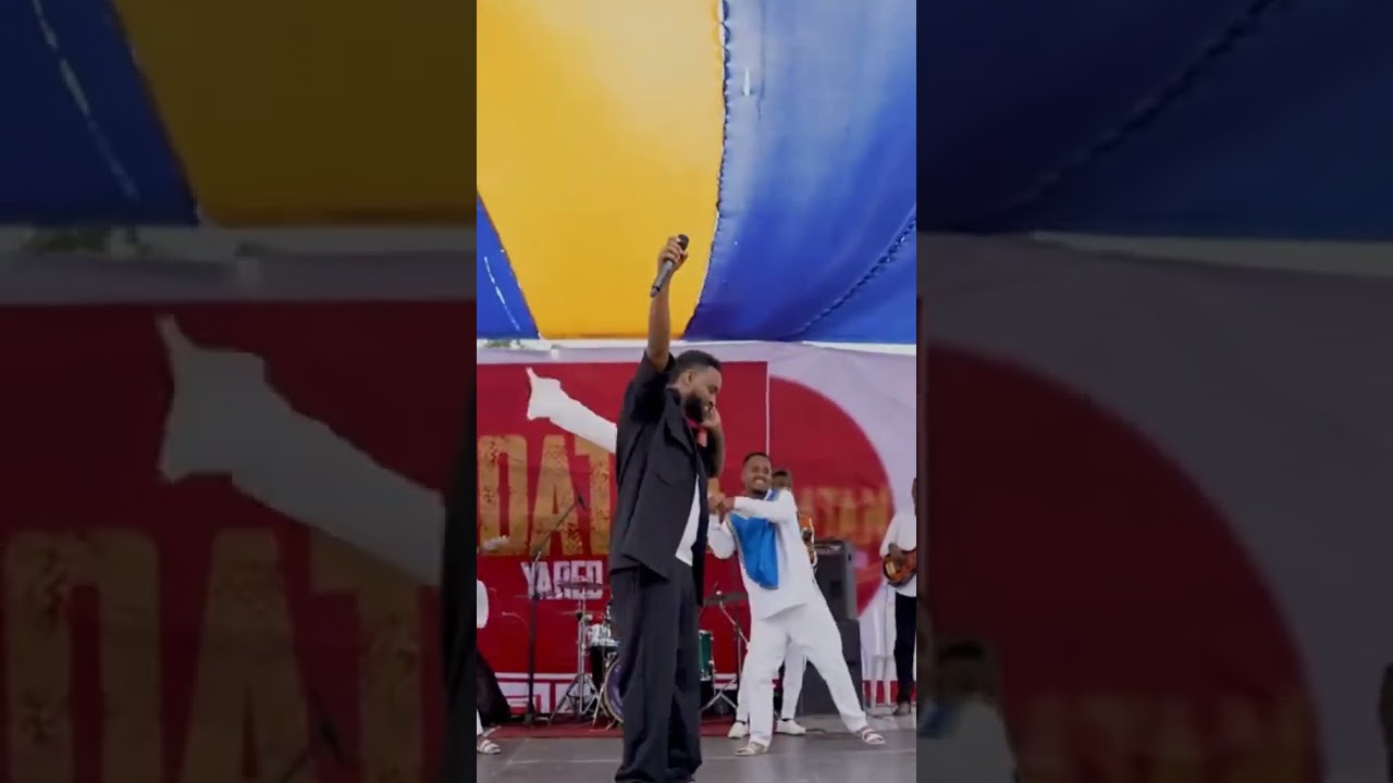 Yared Negu's Performance at Setoch Esr Bet
