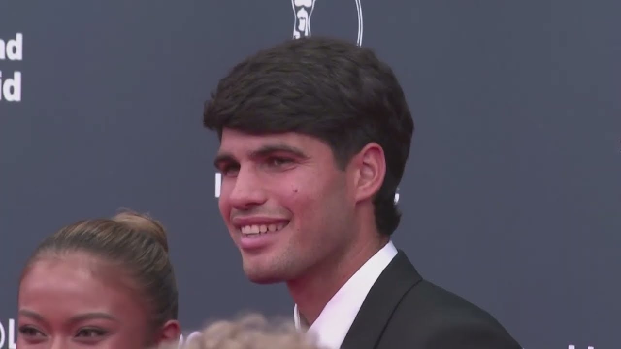 Sports Stars Shine at Laureus Awards 2026 ✨