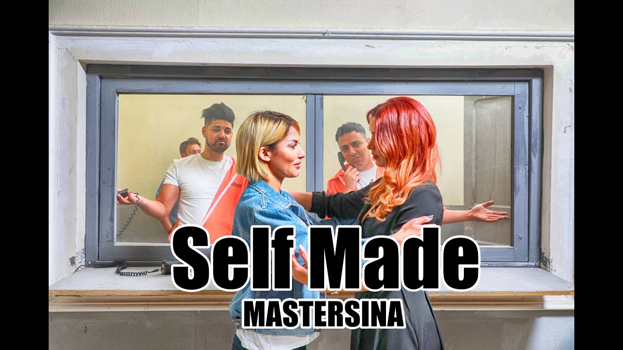 Master Sina - Self Made