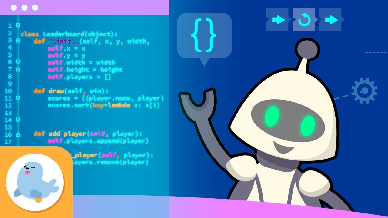 Programming for Kids: Learn Algorithms & Coding 💻