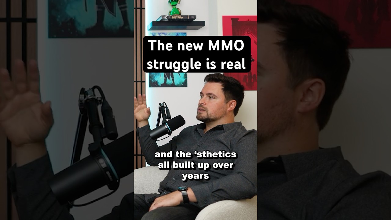 The Challenge of Launching New MMOs 🎮