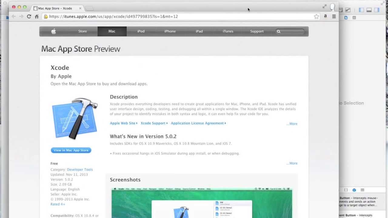 Xcode Intro & iOS Development Guide π±