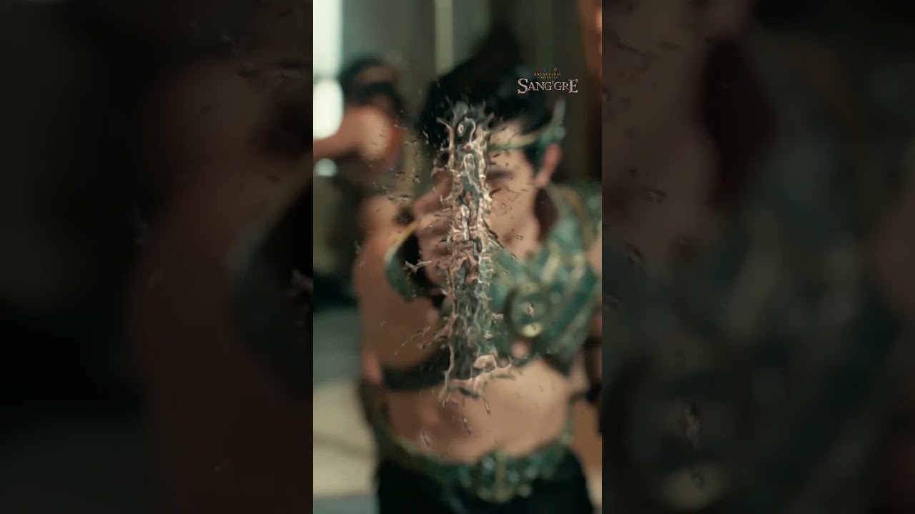 Ang Pagsasanib-Pwersa nina Adamus at Terra! 🌟 | Encantadia Chronicles Sang’gre #shorts