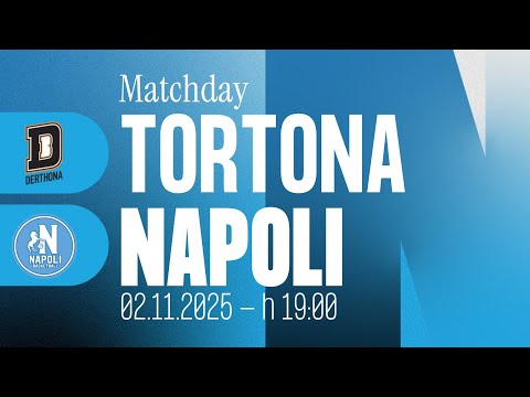 Derthona Tortona Basket - Napoli Basketball