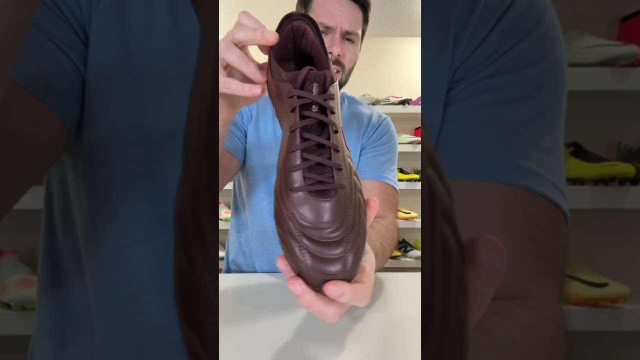 Don't Judge a Book by Its Cover, Except Football Boots 🥅