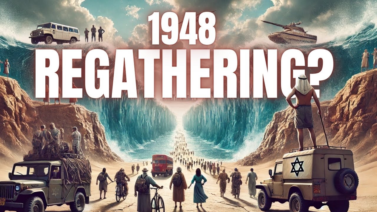 1948 Israel & Biblical Prophecy ✡️