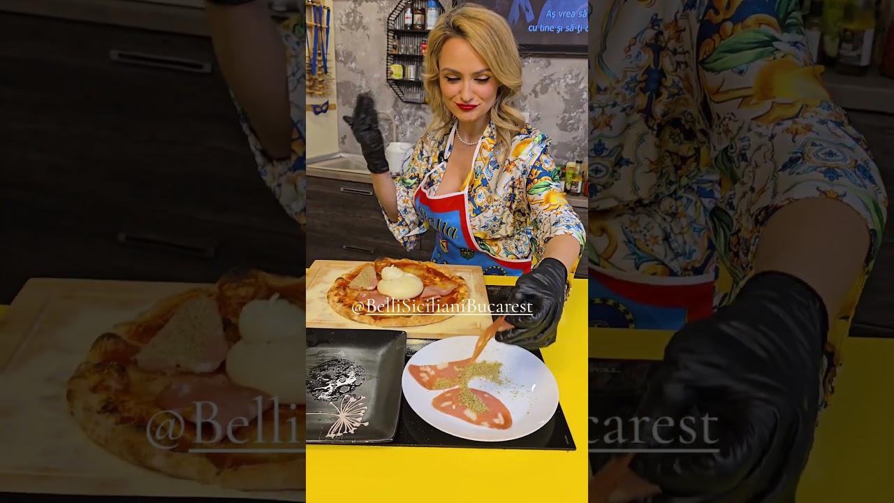 Scopri la Felicità con la Pizza #Bellisiciliani 🍕