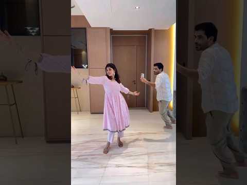Genelia Deshmukh shared a hilarious video with Manav Kaul