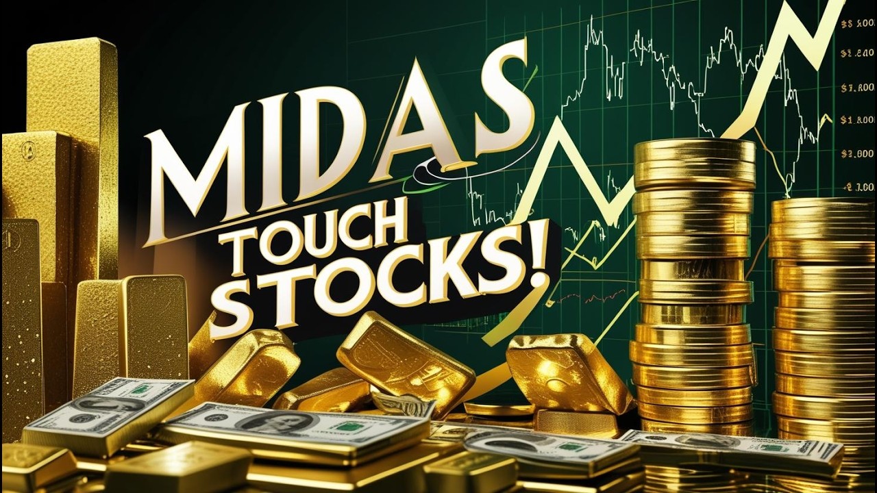 Harness the Midas Touch for Momentum Stocks 💹