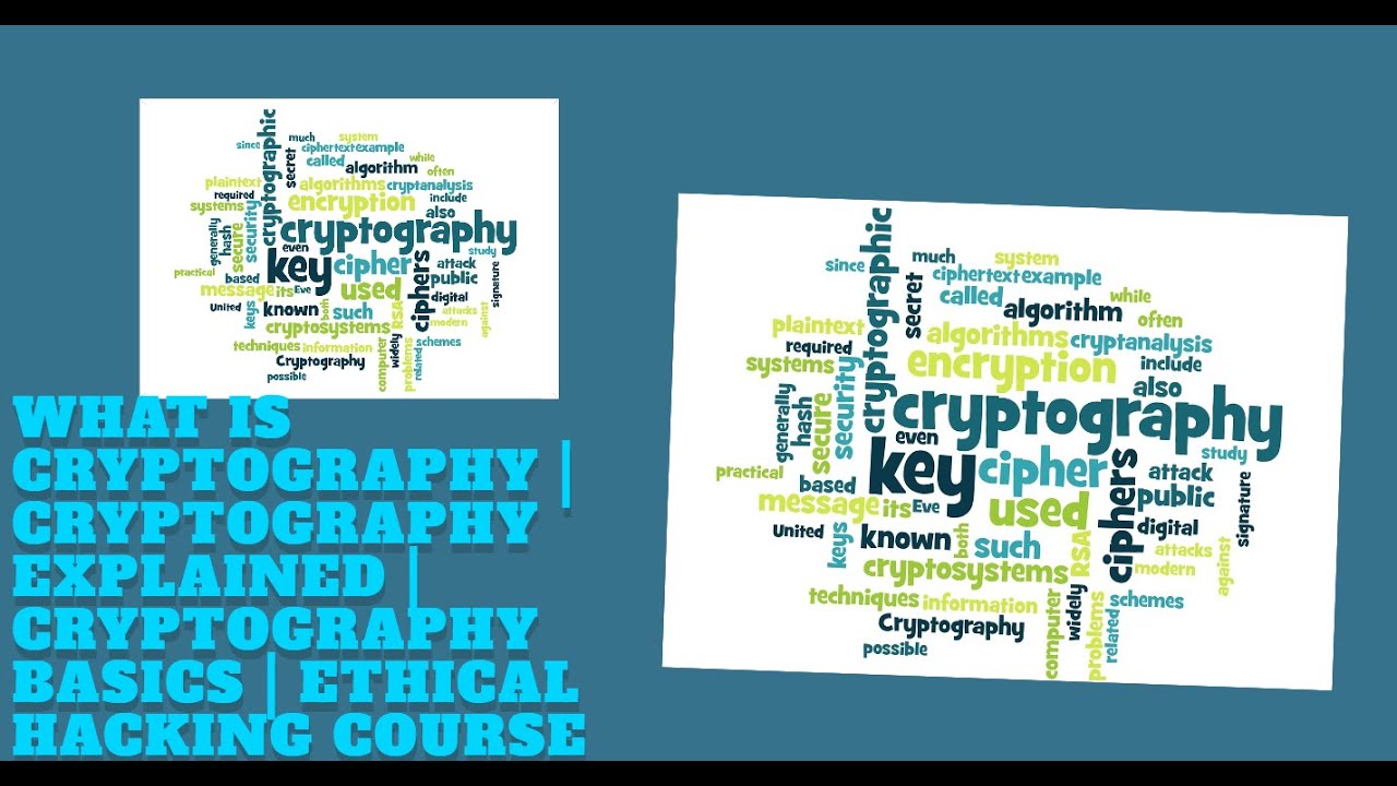 Cryptography Explained: Essential Basics & Its Role in Ethical Hacking 🔐
