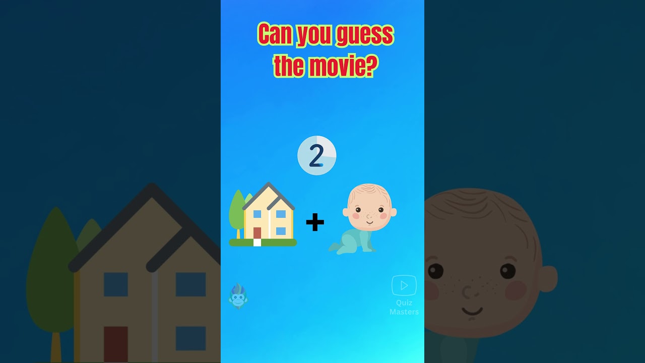 Can You Name These Movies in Just 5 Seconds? 🎬