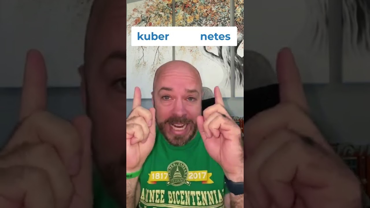 Kubernetes in 17 Seconds β±οΈ