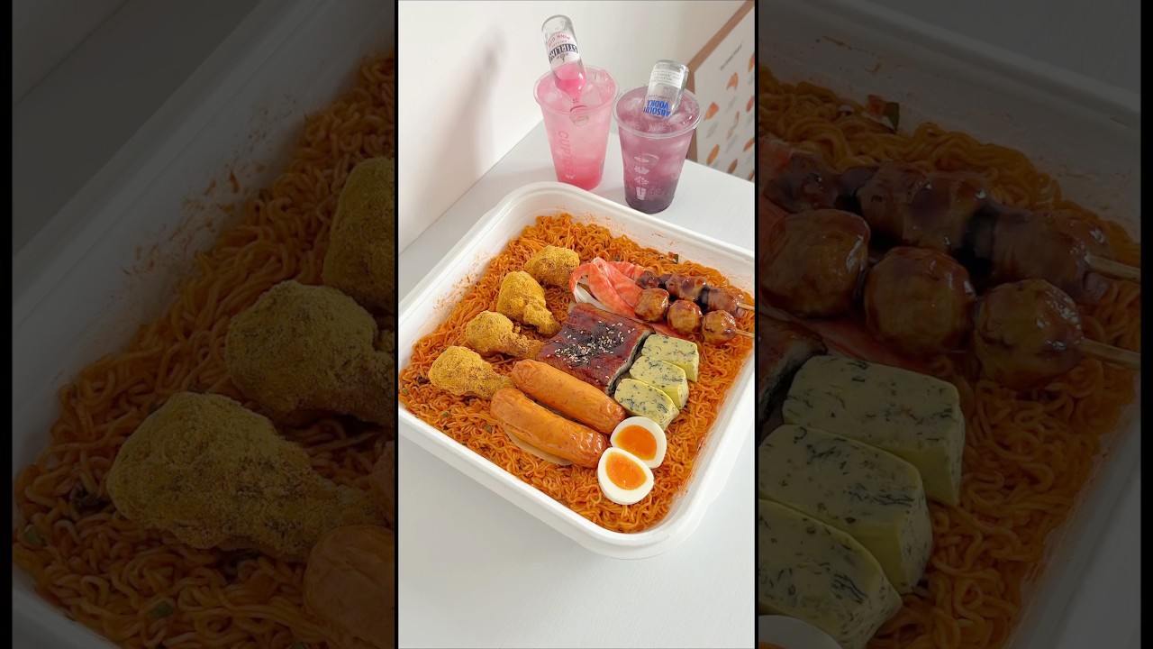 Join Me for a Delicious Lunch 🥢