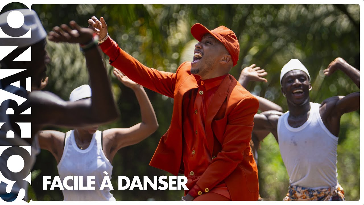 Soprano - Facile à danser (Clip officiel)
