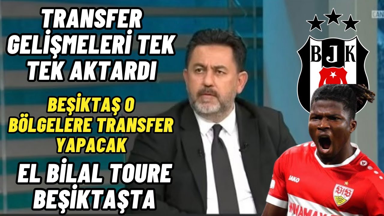 Beşiktaş'ta Transfer Rüzgarı: Fatih Doğan Son Gelişmeleri ve El Bilal Toure'nin İstanbul'a Gelişi ⚽