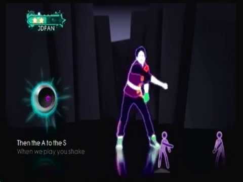 Just Dance 3 - Pump It