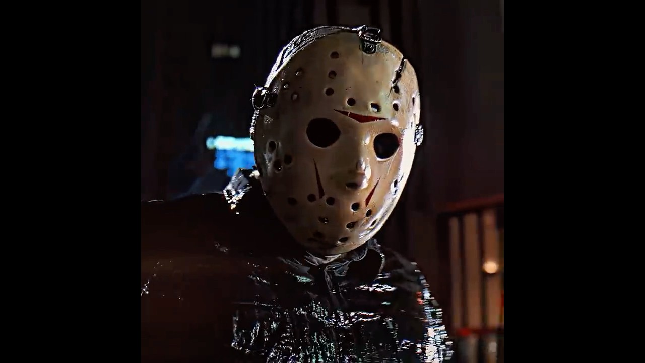 Jason Voorhees Edit | Fragment (Slowed) #shorts 🎬