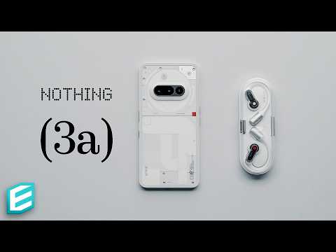 Nothing Phone 3a Review: Way Better Than Expected