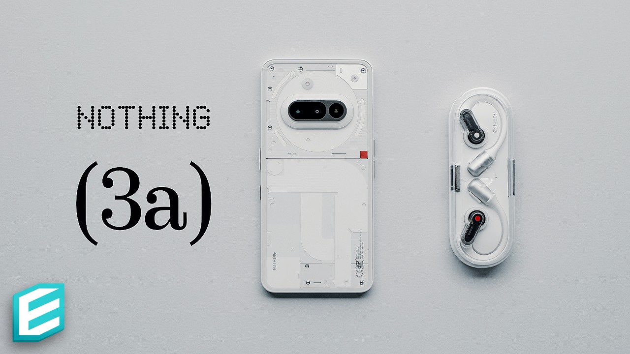 Nothing Phone 3a Review: Surprising Performance