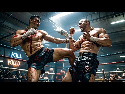 2025 Action Films: Boxer Loses to Kung Fu Master 🥊